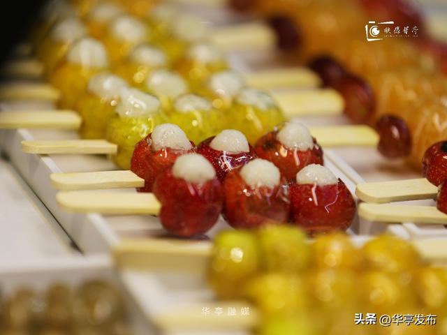 【映像华亭】华亭秋日，佐以人间烟火