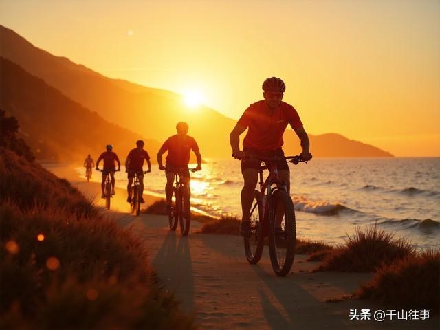 别装了！你骑行的“小心思”，我这个老炮儿全看穿了