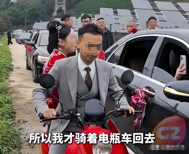 拦婚车要香烟后续，新娘被气哭，6人被警方处罚，网友拍手叫好，