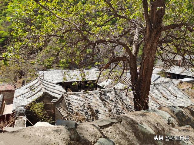 北京郊区这座有千年历史的古村落，风景秀丽，是兵家必争之地！