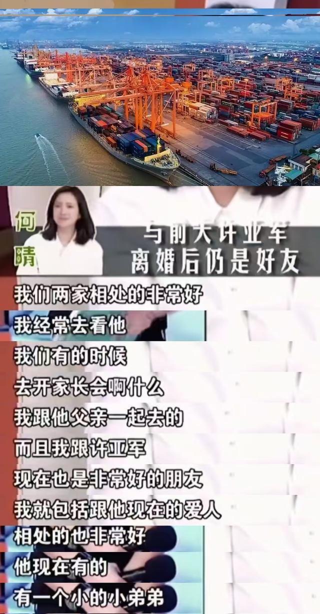 何晴临终状态曝光！昏迷几天后用尽全力拉住儿子的手，母爱太催泪