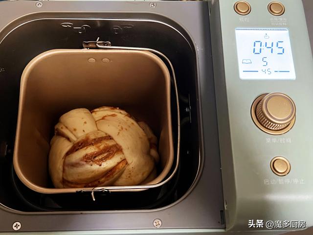 面包别买了，花小钱在家做健康面包，无不良添加，营养美味放心吃