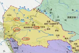 碎叶城：被遗忘的华夏故土，中亚深处的“小长安”图片