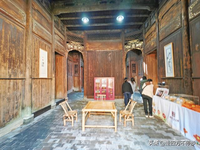 青砖黛瓦间的盛世闲庭——赣州灶儿巷漫游记