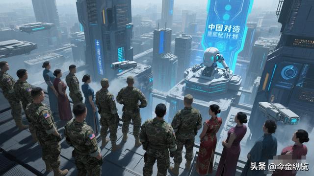 特朗普“创世纪计划”曝光，动用国家力量，全球AI格局恐要变天！