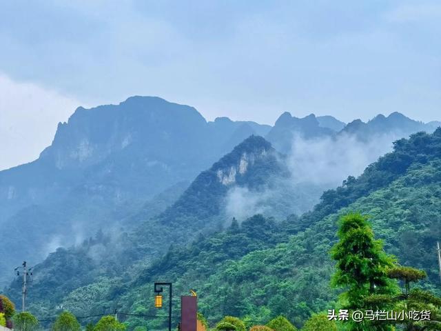 初秋旅游，张家界七星山美景打卡攻略！