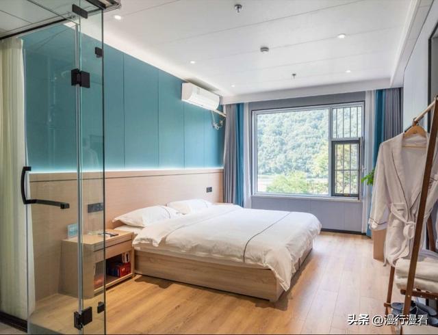 自驾南太行国画小镇石板岩第一天，行驶"全国最美农村路"林石线