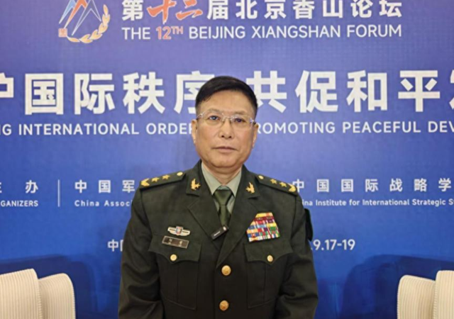 美方罕见示弱，解放军中将香山论坛正告菲律宾：忍耐已到极限