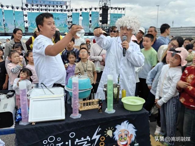 嵩明县文旅市场火爆！双节期间累计接待游客49.36万人次