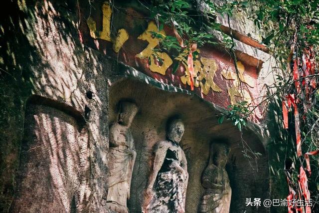 从齿轮厂到避暑天堂，綦江人的骄傲藏在这些地方…