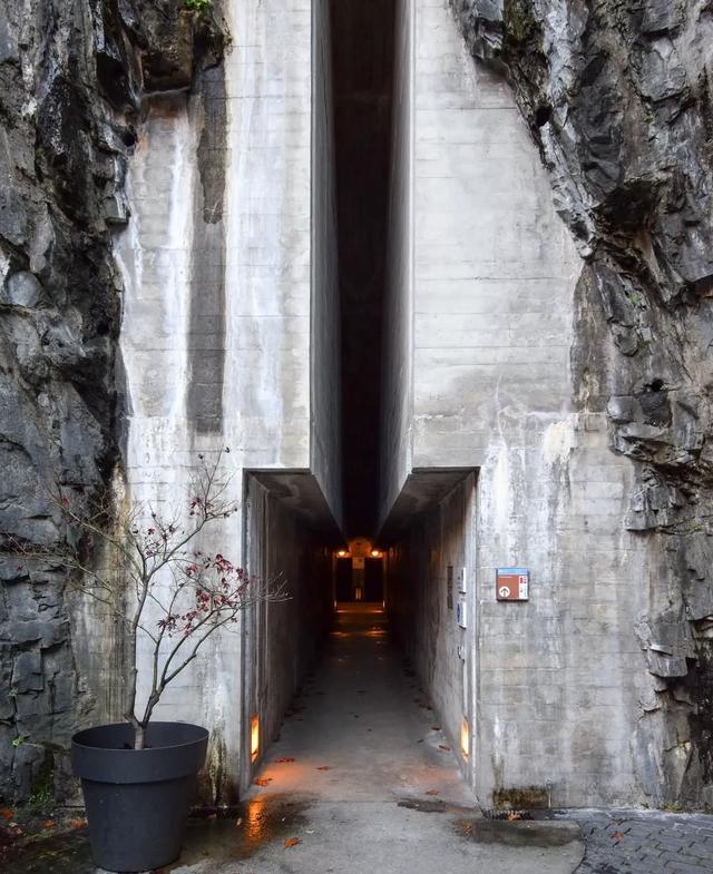 岩石缝隙中的现代回响:加尔费蒂与贝林佐纳大城堡的重生