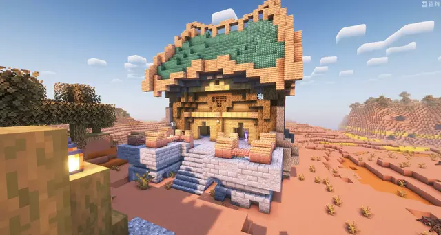 《我的世界》模组地牢浮现之时遗迹寻宝攻略介绍第一期:废弃寺庙