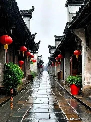 时代新视点 ‖ 丁仕旺作品 : 桐城之旅，哪能不去六尺巷