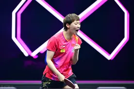 WTT总决赛-王曼昱4-3险胜斯佐科斯进决赛 国乒提前锁定女单冠军图片