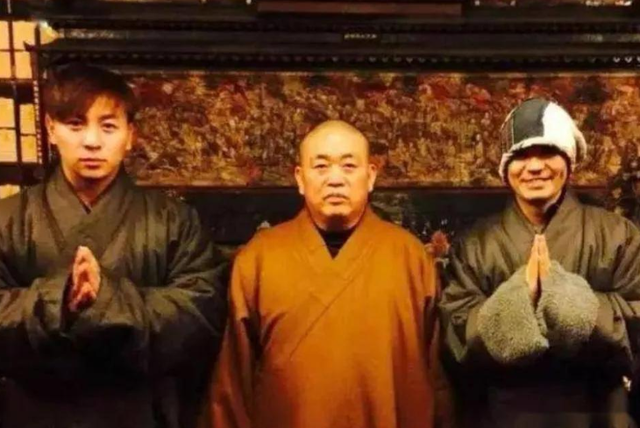 王宝强也没想到，释永信毁灭牵出前妻马蓉旧事，自己差点“垫背”