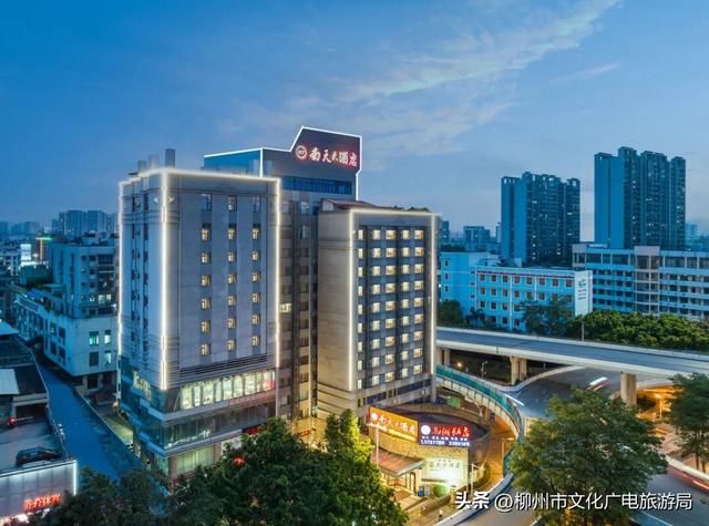 关于我国庆在柳州过音乐节，酒店宠粉福利还很香这件事...