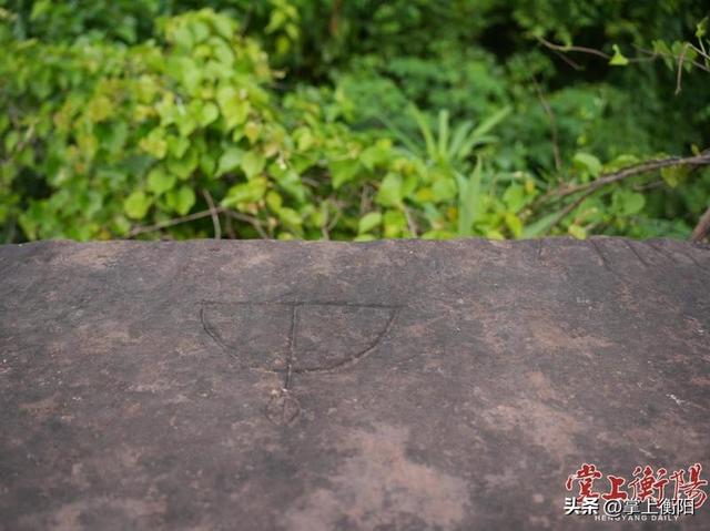 衡阳首次发现神秘古桥，或将成新晋打卡地