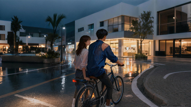 雨夜递来的半把伞，我和他的38年，全靠“情感扑满”攒满余生