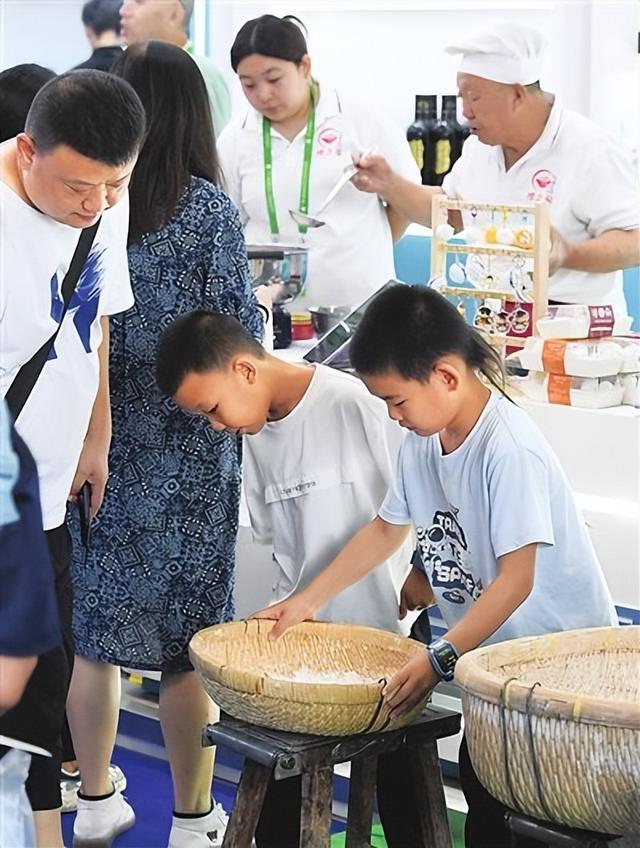 第七届山西文化产业博览交易会|太原展馆玩嗨了