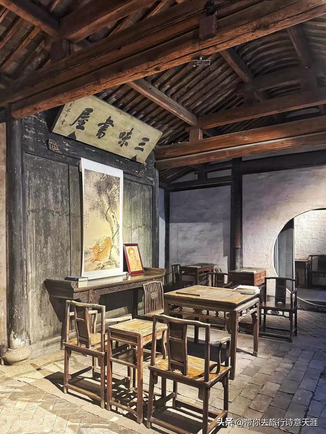 旅居在绍兴，这十景值得一看、题诗赞之