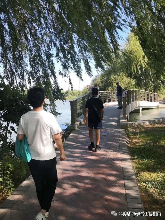 新疆之行（九）博乐，一座令人心动的宜居城市
