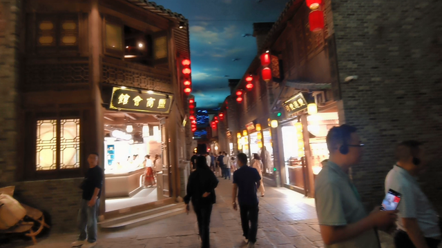 一塔映三湾 一馆藏千年 扬州大运河博物馆的漕运传奇与时空漫游