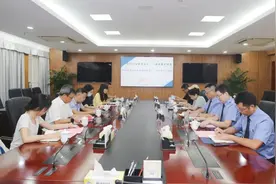【原创】凝心聚力，共护中华白海豚——香洲区检察院成功举办海洋公益保护沙龙活动图片
