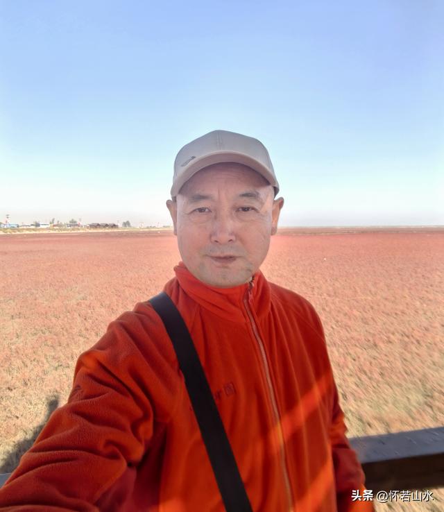 2025辽宁赏秋之旅日记(5)——从本溪前往盘锦 游览红海滩景观