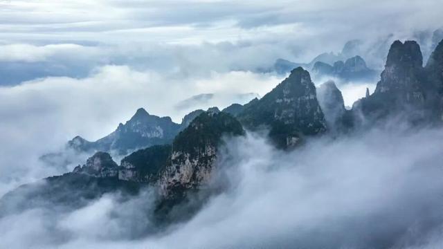新乡轿顶山：谢师恩，送福利