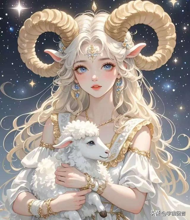 恭喜白羊座，明后天，一份天大的好消息即将降临，你想要的都会有