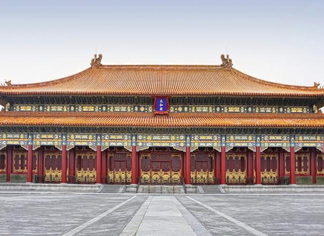 故宫最大秘密：真正抗住地震的，是屋檐下那群“神偷”