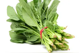 菠菜是蔬菜中的上品，但很多人还不知道，它的烹饪方法有讲究图片