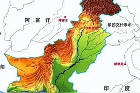 巴基斯坦的首都原来是卡拉奇，巴基斯坦为何迁都到伊斯兰堡？图片