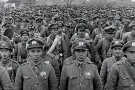 解放战争时，国民党为何最终失败？是没军事人才吗？该说出真相了图片