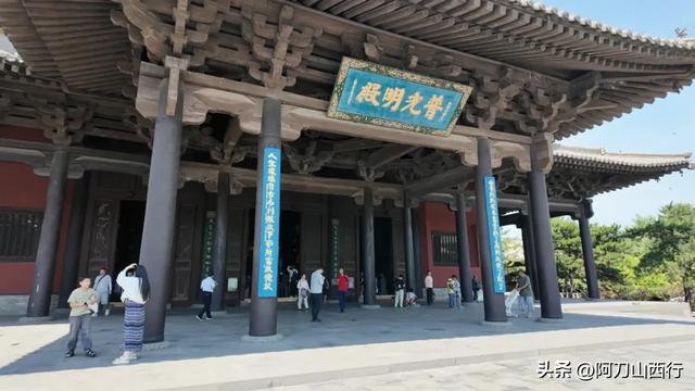 大同镇城之宝 | 千年古刹华严寺，辽代皇家宗庙（详细攻略）
