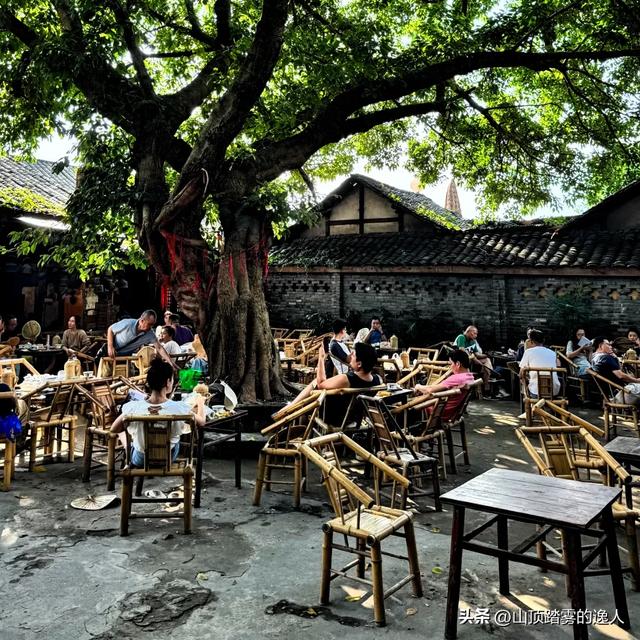 我北京人，去了趟四川成都，实在忍不住想说说：成都的6点印象～