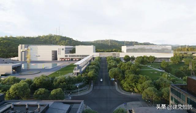 【荐筑】从封闭训练到公众体验—深圳市应急救援中心方案丨Dan lab