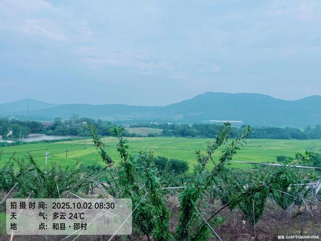 宝藏线路：国庆骑游含山和县六衖石头部落褒禅山鸡笼山香泉湖