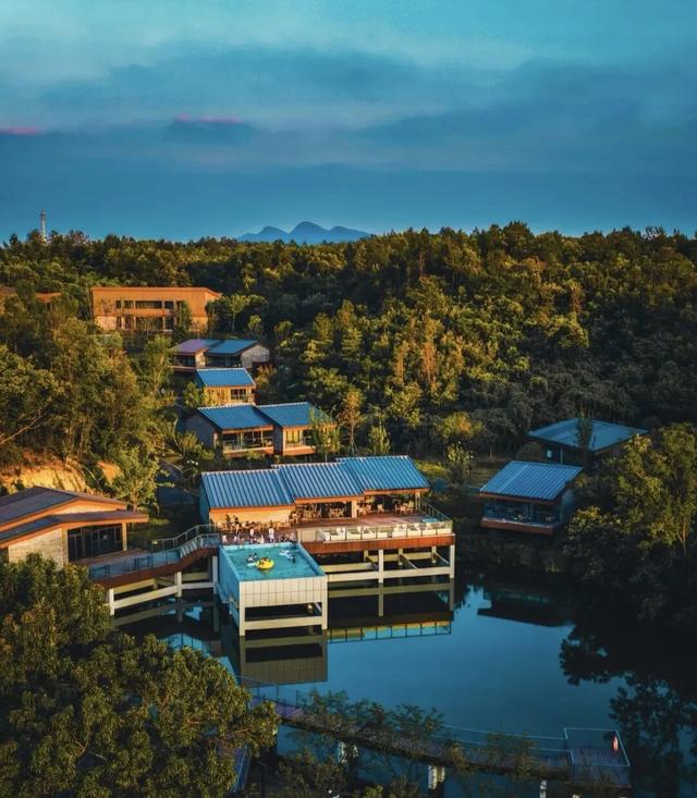 河南乡村风景里，值得一“宿”！