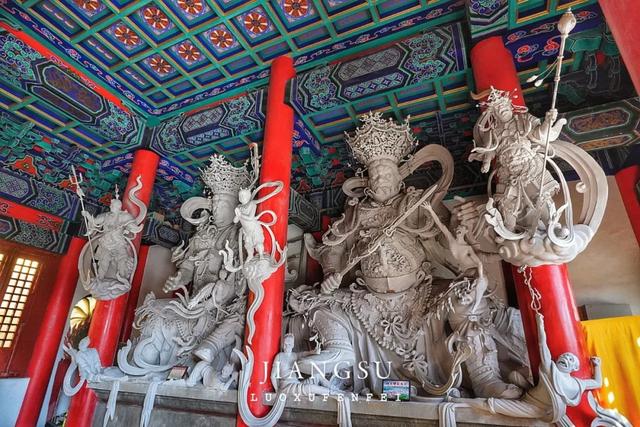 跟着苏东坡游徐州!在老城区漫步,一天就能走完2600年!