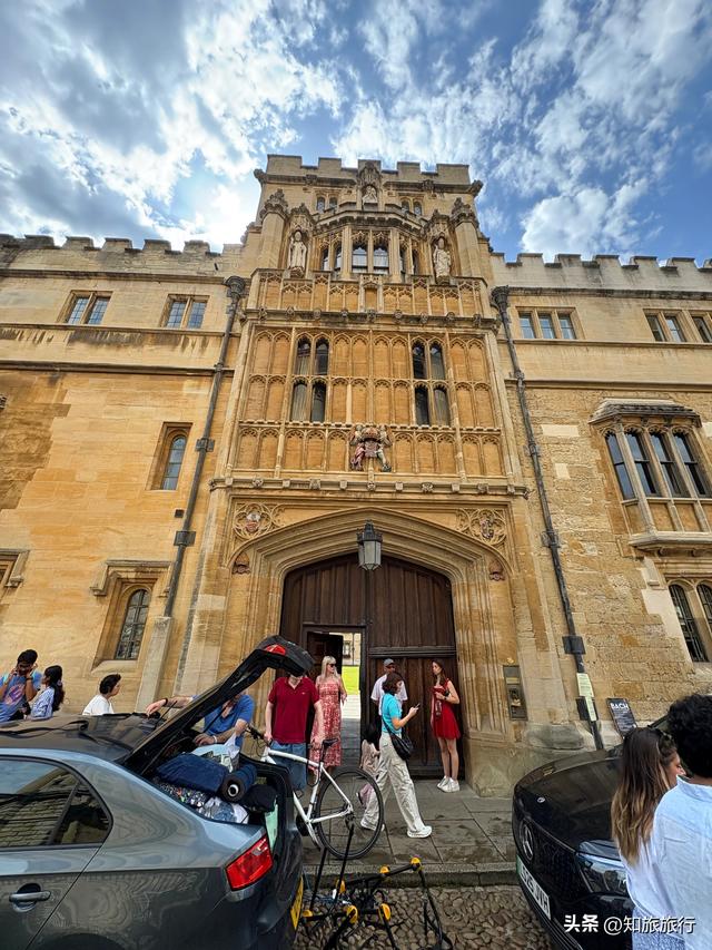 2025年环球旅行——温莎城堡和牛津大学