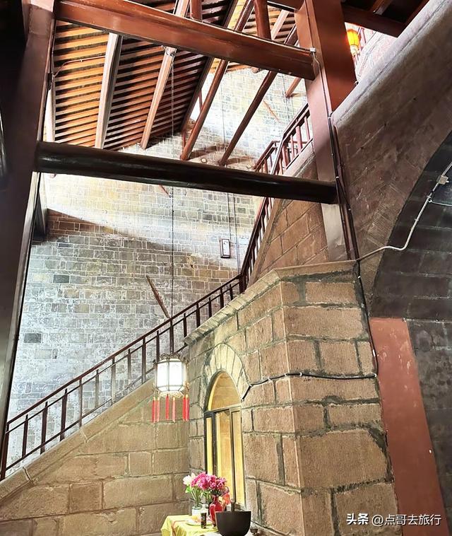 成都府河边，最低调的古场镇，停留在70年前，地铁公交车直达！