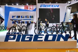 2024中国自行车展首日见闻：这些国产品牌都来了图片