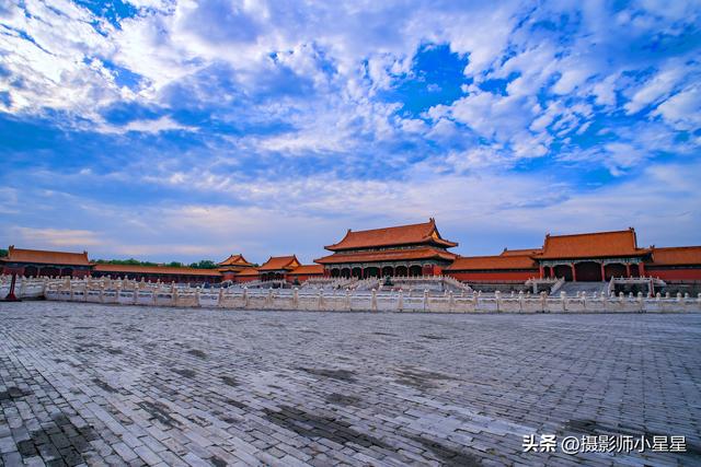 用铭匠10mm广角镜头，解锁故宫的磅礴与壮美，国产品牌太香了！