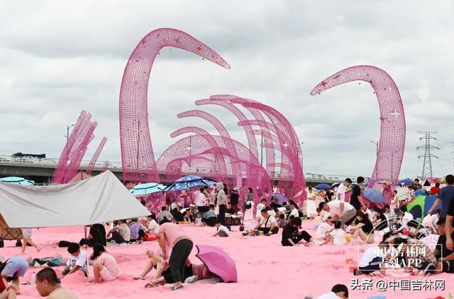 火爆持续！“肆季南河”何以成为今夏长春最热文旅地标？