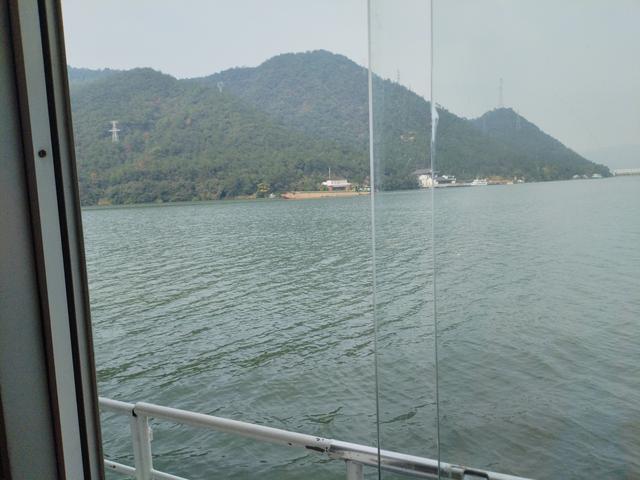 2025秋游：严子陵钓台 . 黄公望隐居地