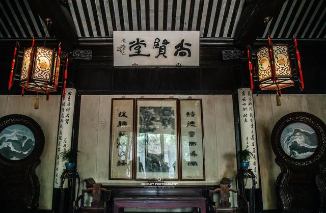 中国唯一的园林古镇，乾隆六下江南每次必去，免费开放却鲜为人知