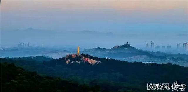 来一场"诗词"漫游记,邂逅诗词中的河北