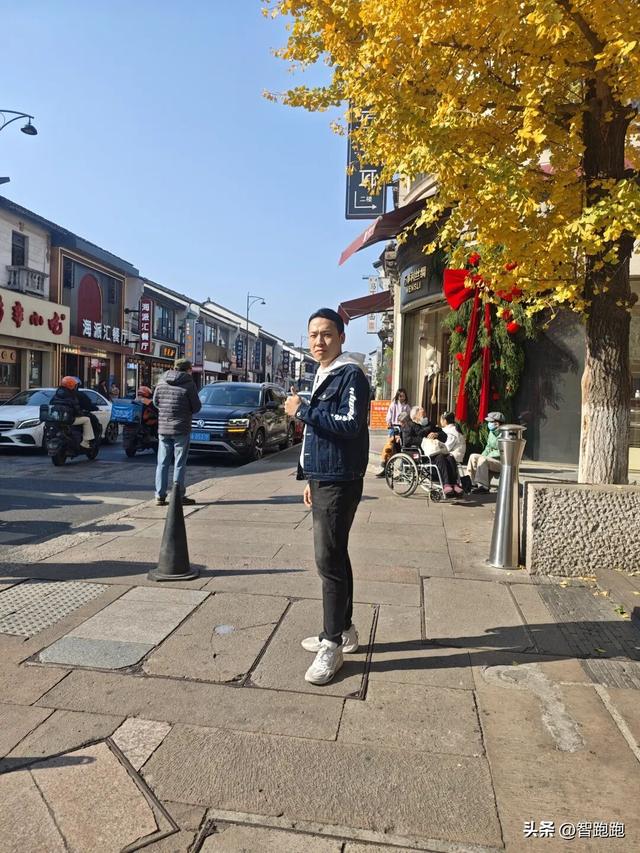 2025 杭州西湖 City Walk 留下足迹