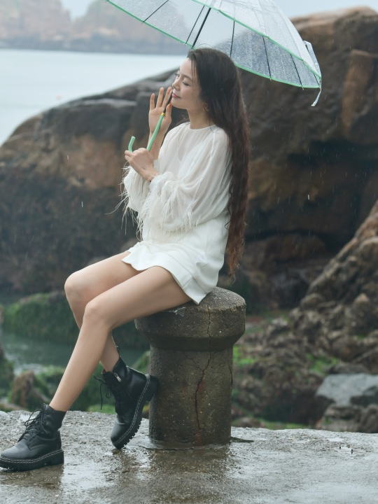 从你的全世界路过81：墟村浮光